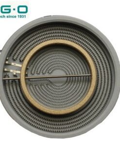 Bếp điện từ KAFF KF-FL108 hai vùng nấu - hình số 6