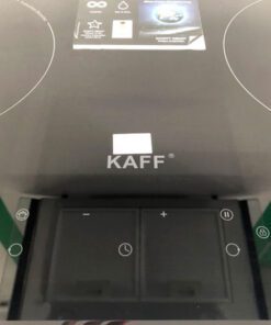 Bếp điện từ 2 vùng nấu KAFF KF-FL109 - hình số 2