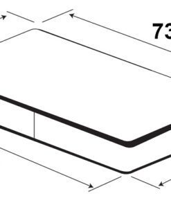 Bếp điện từ 2 vùng nấu KAFF KF-FL109 - hình số 6