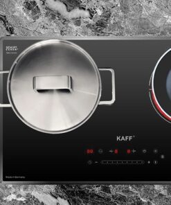 Bếp điện từ 2 vùng nấu Kaff KF-IH68N - hình số 4