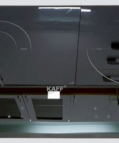 Bếp điện từ Kaff KF-073IC hồng ngoại 2 vùng nấu - hình số 3