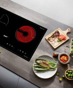 Bếp điện từ Kaff KF-073IC hồng ngoại 2 vùng nấu - hình số 5