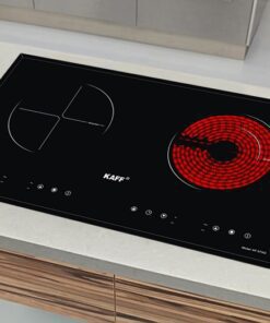 Bếp điện từ Kaff KF-073IC hồng ngoại 2 vùng nấu - hình số 6