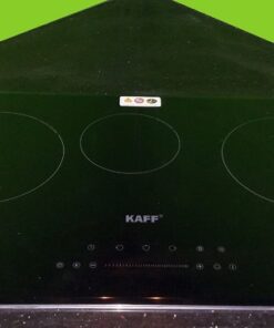 Bếp điện từ 3 vùng nấu Kaff KF-IC5801SB - hình số 4