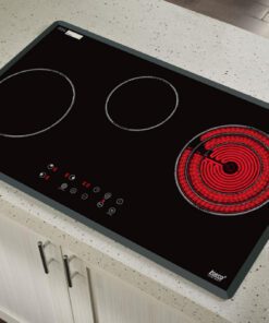 Bếp điện từ Lorca 3 vùng nấu LCE-307 - hình số 1