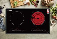 Bếp điện từ Lorca LCE-877 - hình số 1