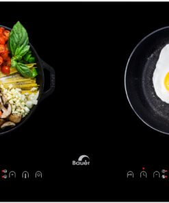 Bếp từ đôi Bauer BE-326SI - hình số 3