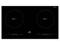 Bếp từ đôi Bauer BE-326SS - hình số 1