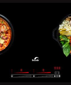 Bếp từ âm đôi Bauer BE 32GT - hình số 4