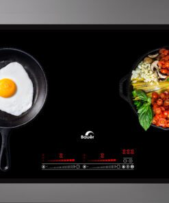 Bếp từ âm đôi Bauer BE 32GT - hình số 2
