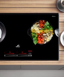 Bếp từ âm đôi Bauer BE 32GT - hình số 3