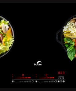 Bếp từ âm đôi Bauer BE 32GT - hình số 5