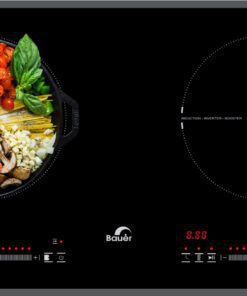 Bếp từ âm đôi Bauer BE 32SR - hình số 4