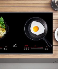 Bếp từ âm đôi Bauer BE 32SR - hình số 2