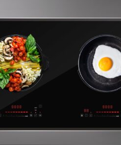 Bếp từ đôi Spelier SPM-958LT - hình số 2