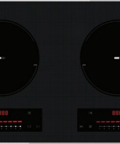Bếp từ âm đôi Spelier SPM-980I PLUS - hình số 1
