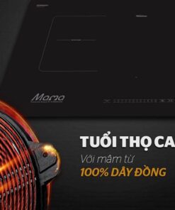 Bếp từ đôi MMB-02I Sunhouse MAMA - hình số 6