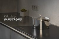 Bếp từ đôi Sunhouse SHB8100 - hình số 1
