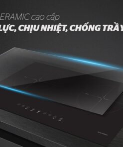 Bếp từ đôi Sunhouse SHB8100 - hình số 3