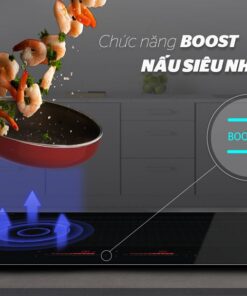 Bếp từ đôi Sunhouse SHB888-PLUS - hình số 5