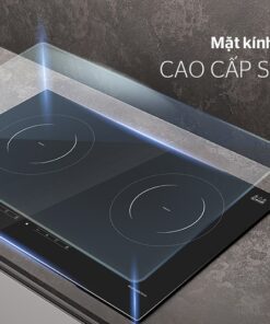 Bếp từ đôi Sunhouse SHB9005-EC - hình số 1