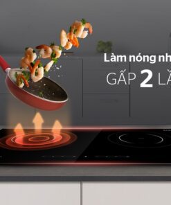 Bếp từ đôi Sunhouse SHB9005-EC - hình số 5