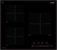 Bếp từ 3 vùng nấu Faster FS 613SI - hình số 1