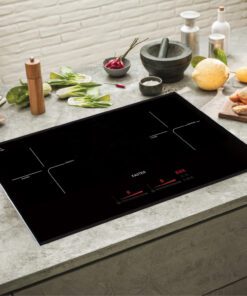 Bếp từ đôi Faster FS 744M - hình số 2