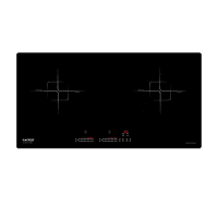 Bếp từ Faster FS 888T lắp âm 2 vùng nấu - hình số 1