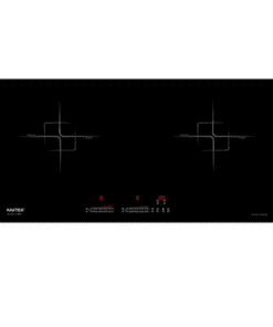 Bếp từ Faster FS 888T lắp âm 2 vùng nấu - hình số 1