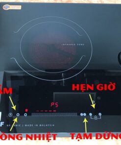 Bếp từ Kaff KF - 308IC - hình số 2