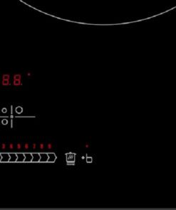 Bếp từ 3 vùng nấu Lorca LCI 360 - hình số 5