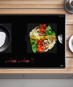 Bếp từ âm đôi Lorca LCI 809 Plus - hình số 3