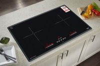 Bếp từ đôi Lorca LCI-809D - hình số 1