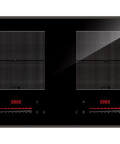 Bếp từ âm đôi Spelier SPM-868I - hình số 1