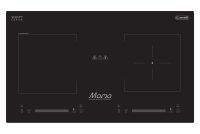 Bếp từ đôi lắp âm Sunhouse MMB9208DIH Mama - hình số 1