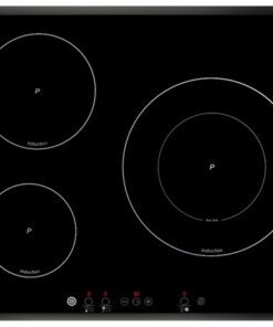 Bếp từ Teka IR 6031 lắp âm 3 vùng nấu - hình số 1