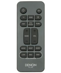 Loa Soundbar Denon S216 - hình số 10