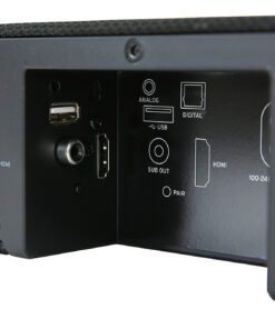 Loa thanh Soundbar Klipsch Cinema 400 - hình số 8