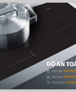 Bếp từ đôi Sunhouse SHB2707I - hình số 3