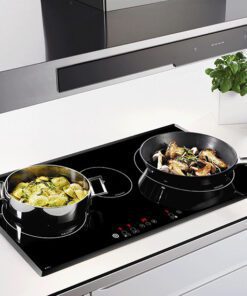 Bếp từ Teka IR 831 lắp âm 3 vùng nấu - hình số 2