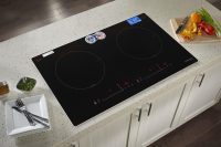 Bếp từ âm đôi Kocher DI-628 - hình số 1