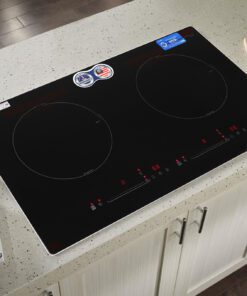 Bếp từ âm đôi Kocher DI-628 - hình số 1