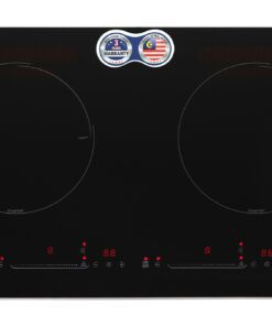 Bếp từ âm đôi Kocher DI-628 - hình số 4