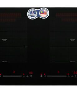 Bếp từ âm đôi Kocher DI-669 - hình số 4