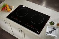 Bếp từ đôi lắp âm Lorca TA 1006 PLUS - hình số 1