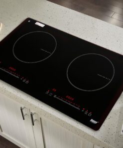 Bếp từ đôi lắp âm Lorca TA 1006 PLUS - hình số 1