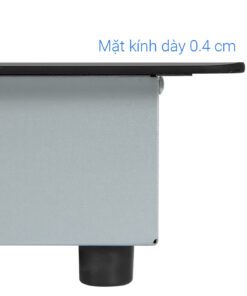 Bếp từ âm đôi Lorca TA 1006C - hình số 4