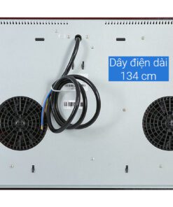 Bếp từ âm đôi Lorca TA 1006C - hình số 5