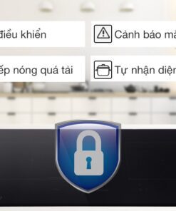 Bếp từ đôi Sunhouse MMB9988 lắp âm - hình số 2